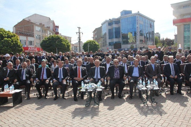 Çorumgaz Ve Toki’den Alaca’ya 50 Milyon Tl’lik Yatırım