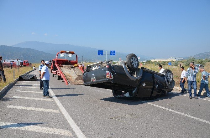Kargı’da Trafik Kazası: 8 Yaralı