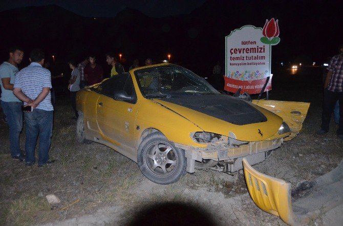 Kargı’da Trafik Kazası: 2 Ölü, 1 Yaralı