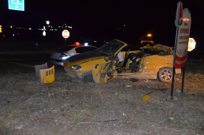 Kargı’da Trafik Kazası: 2 Ölü, 1 Yaralı