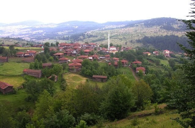 Kargı Cihadiye Köyünde Yer Altı Şehri İddiası