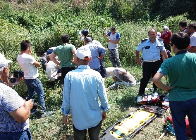 Osmancık’ta 2 Genç İsale Hattında Boğuldu