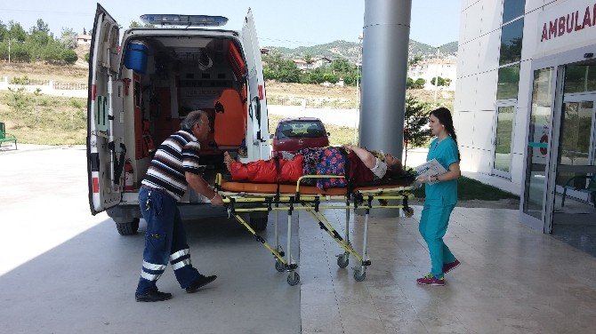 Osmancık’ta Trafik Kazası: 5 Yaralı