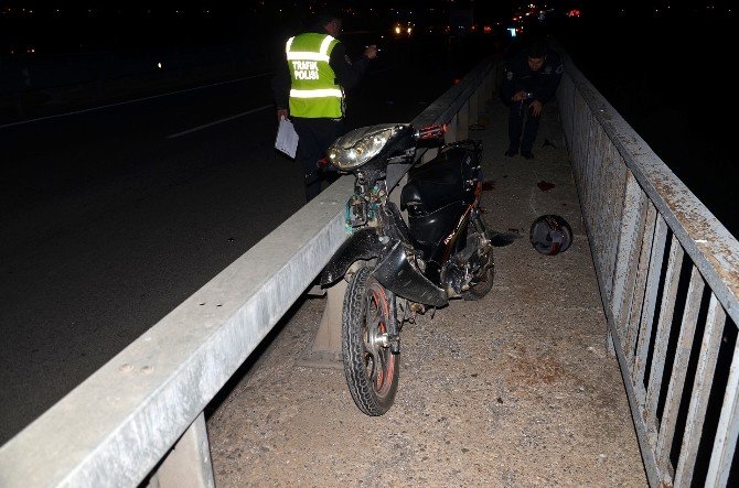 Osmancık’ta Trafik Kazası: 3 Yaralı
