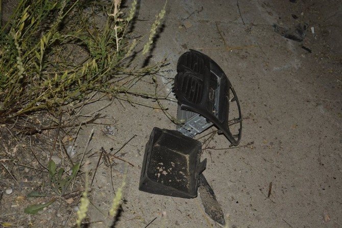 Kontrolden Çıkan Otomobil Takla Attı: 1 Ölü