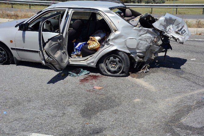 Çorum’da Trafik Kazası: 8 Yaralı