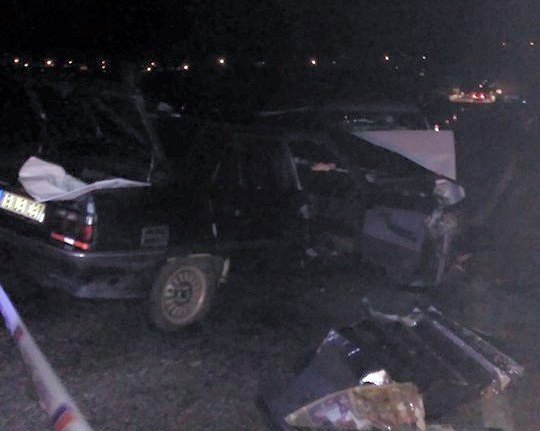 Çorum’da Trafik Kazası: 1 Ölü, 8 Yaralı