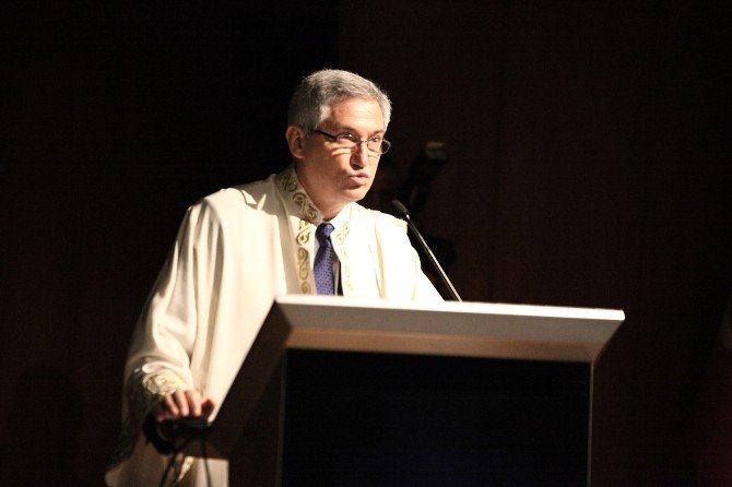 Çü’de 2015-2016 Akademik Yılı Açıldı