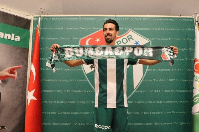 Cuenca: "Timsah Arena İçin Heyecan Duyuyorum"