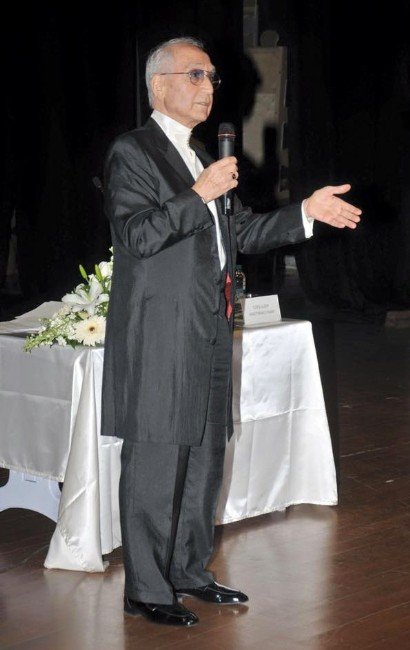 Araştırmacı Yazar Ülger: