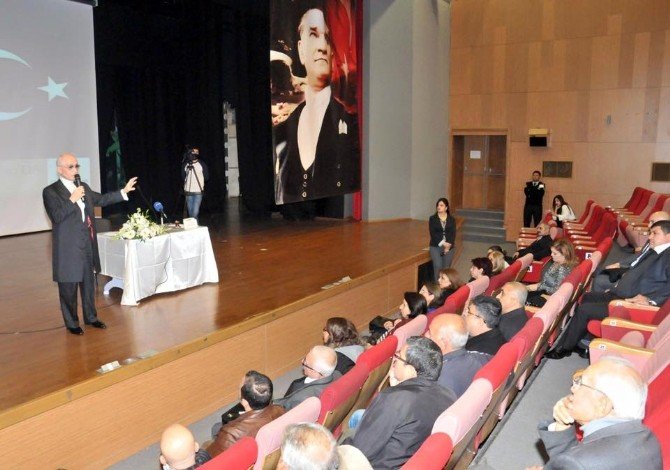 Araştırmacı Yazar Ülger: