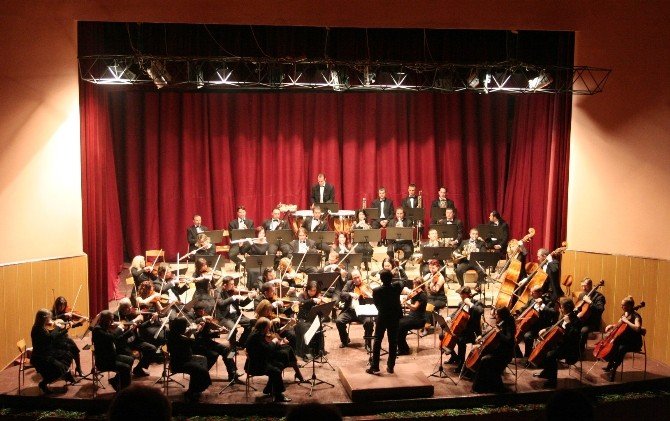 Çdso Klasik Müzik Konserlerine Devam Ediyor