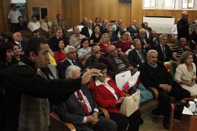1. Uluslararası Çukurova’da Türk Dünyası Şiir Ve Müzik Festivali Başladı