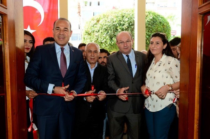 Çgc Ve Kent Konseyi’nden “10 Kasım Gazeteleri” Sergisi