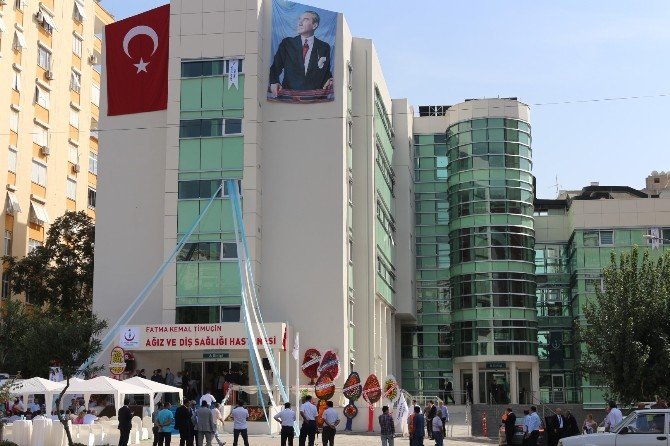 Adana’ya Modern Diş Hastanesi