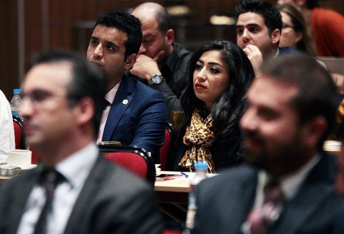 Girişimcilik Ekosistemi Adana’da Buluştu