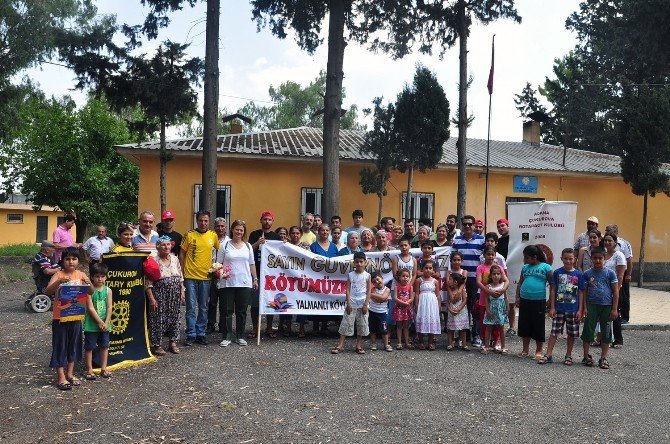 "Bizim Bir Okulumuz Var Projesi"