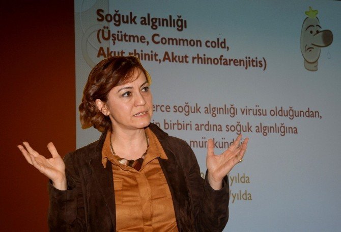 Doç. Dr. Alabaz: “Çocuğunuz Gripse Aspirin Vermeyin”