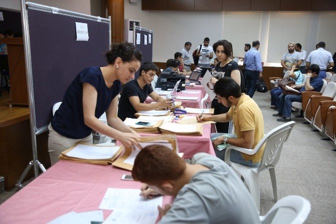500 Yabancı Öğrenci Çü’ye Kayıt Yaptıracak