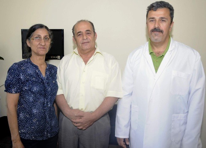 Geniş Göbek Fıtığına Yamalı Çözüm