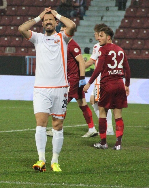 Adanaspor Rövanş İçin Hazır
