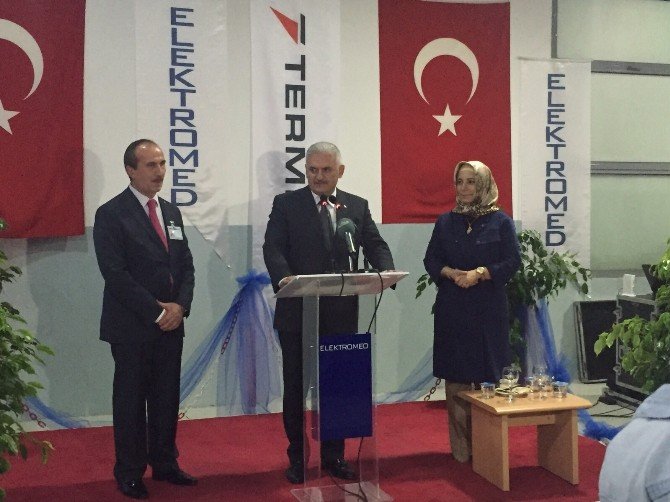 Binali Yıldırım: “Bizi Bölmeye Çalışanların Kim Olduklarını İyi Biliyoruz”
