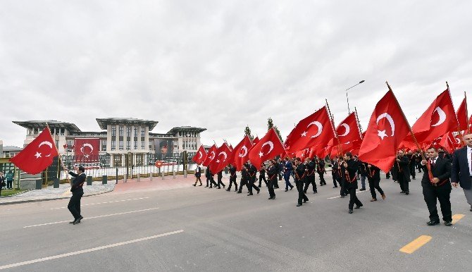 Beştepe’de Bir İlk