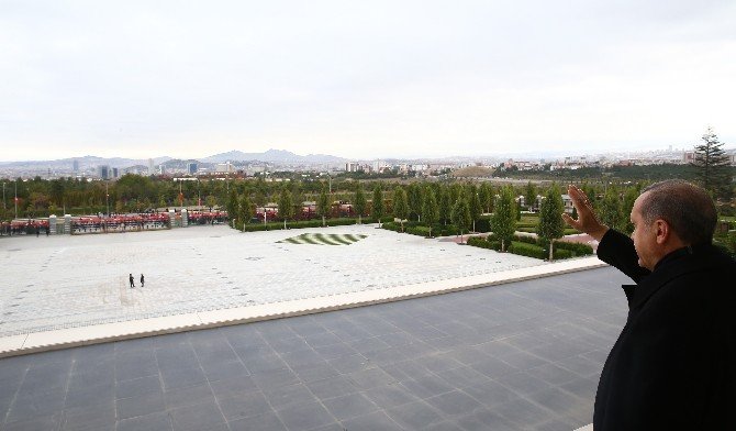 Beştepe’de Bir İlk