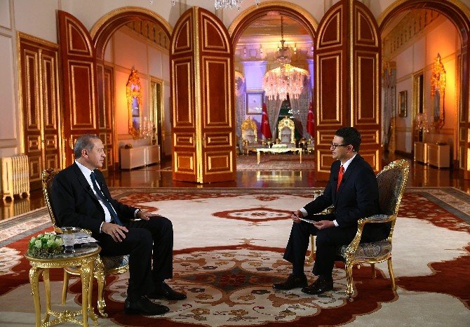 Cumhurbaşkanı Erdoğan’dan ’Yeni Kabine’ Açıklaması