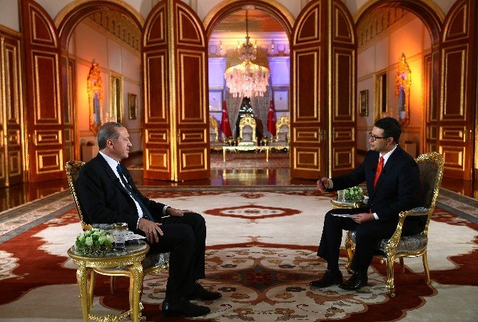 Cumhurbaşkanı Erdoğan’dan ’Yeni Kabine’ Açıklaması