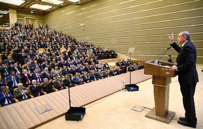 13. Muhtarlar Buluşması