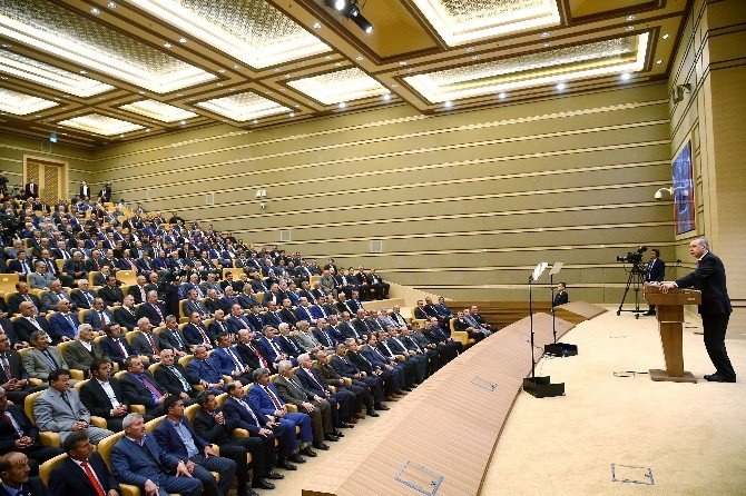 13. Muhtarlar Buluşması