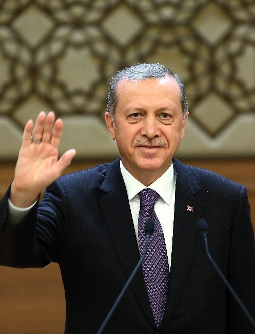 Erdoğan: "Bu İşe İlla Bir İsim Aranıyorsa, Adı Milli Birlik Ve Kardeşlik Sürecidir