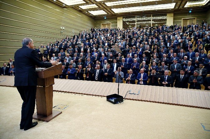 14. Muhtarlar Buluşması