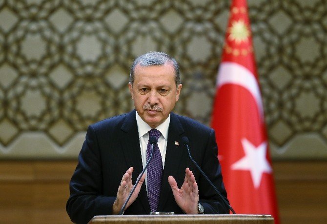 Erdoğan: "Bu İşe İlla Bir İsim Aranıyorsa, Adı Milli Birlik Ve Kardeşlik Sürecidir