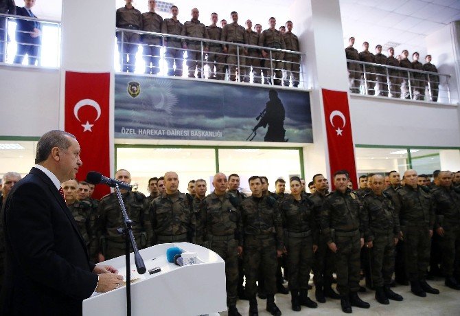 Cumhurbaşkanı Erdoğan’dan İki ’Özel’ Ziyaret