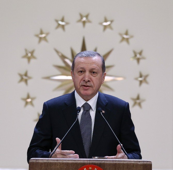 Türkiye Bilimler Akademisi Ödülleri Beştepe’de Sahiplerini Buldu