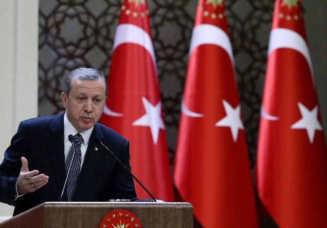 Türkiye Bilimler Akademisi Ödülleri Beştepe’de Sahiplerini Buldu