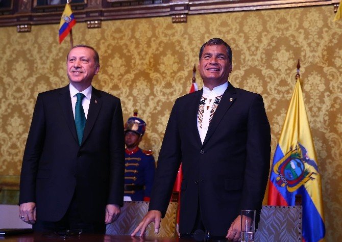 Cumhurbaşkanı Erdoğan: “Cenevre’den Ümidi Olan Var Mı?”
