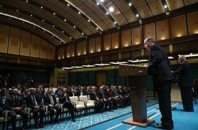 Cumhurbaşkanı Erdoğan: "Afganistan’ın Derdi Türkiye’nin Derdi, Başarısı Da Türkiye’nin Başarısıdır"