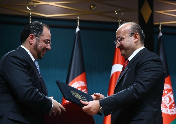 Cumhurbaşkanı Erdoğan: "Afganistan’ın Derdi Türkiye’nin Derdi, Başarısı Da Türkiye’nin Başarısıdır"
