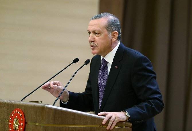 Cumhurbaşkanı Erdoğan’dan ’1 Kasım’ Açıklaması
