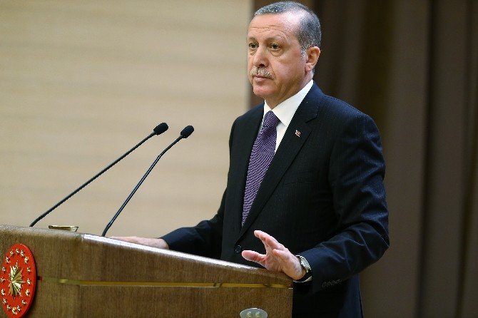 Cumhurbaşkanı Erdoğan’dan ’1 Kasım’ Açıklaması