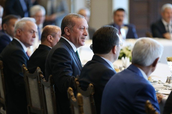 Beştepe’de Gündem Terörle Mücadele