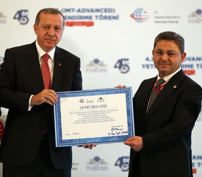 Turkcell’den 4.5g İle Ekonomiye Güçlü Katkı