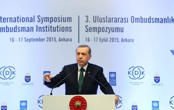 Cumhurbaşkanı Erdoğan’dan Rusya’ya Suriye Tepkisi