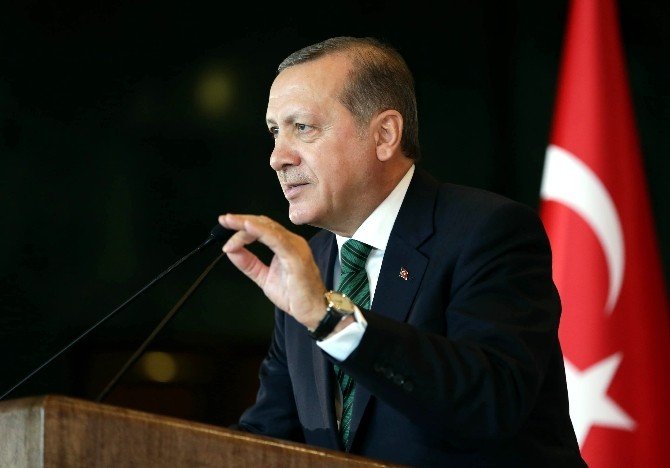 Cumhurbaşkanı Erdoğan’dan Chp’nin Yeni Anayasa Masasından Kalkmasına İlk Yorum