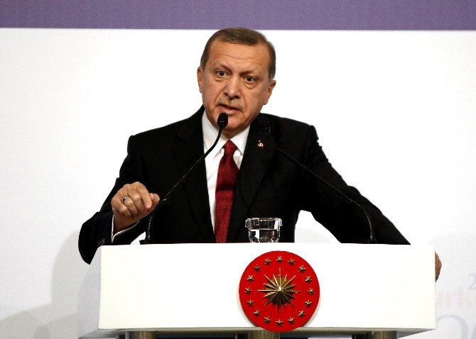 Cumhurbaşkanı Erdoğan’ın G-20 Basın Toplantısı