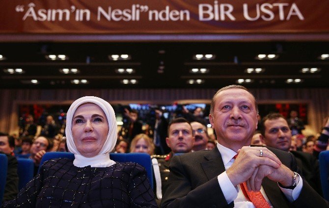 Erdoğan: “Asım’ın Neslini Ayağa Kaldırmanın Mücadelesini Veriyoruz”