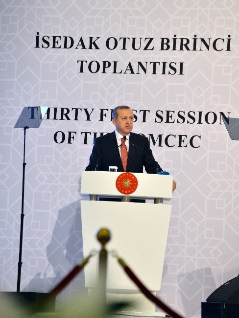 Cumhurbaşkanı Recep Tayyip Erdoğan: